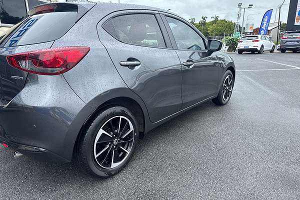 2024 Mazda 2 G15 GT DJ Series