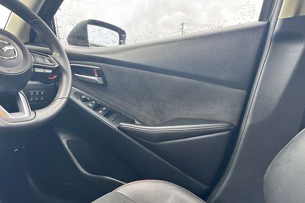 2024 Mazda 2 G15 GT DJ Series