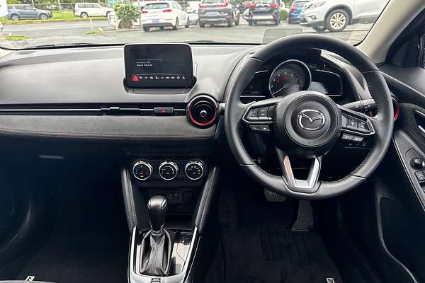 2024 Mazda 2 G15 GT DJ Series
