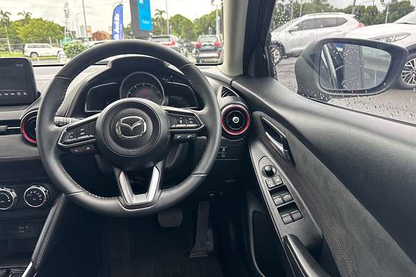 2024 Mazda 2 G15 GT DJ Series