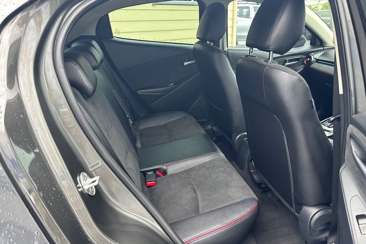 2024 Mazda 2 G15 GT DJ Series
