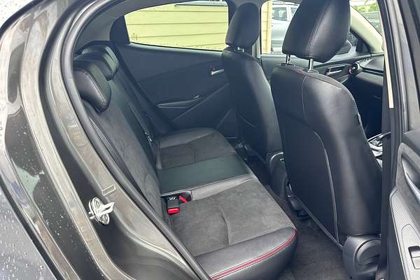 2024 Mazda 2 G15 GT DJ Series