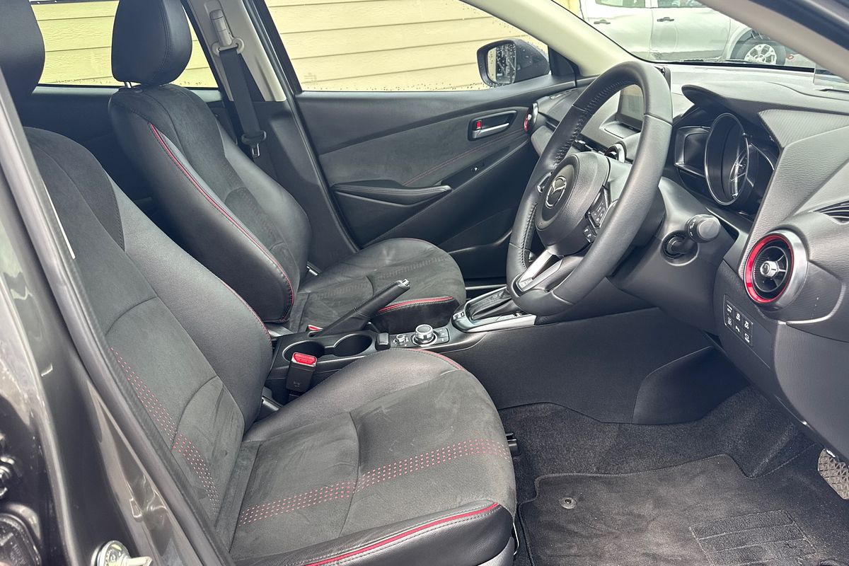 2024 Mazda 2 G15 GT DJ Series