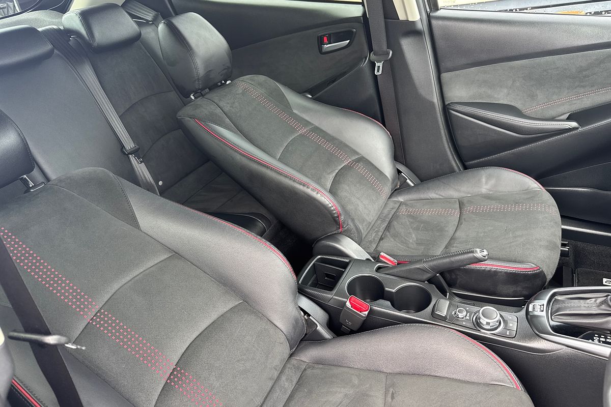 2024 Mazda 2 G15 GT DJ Series