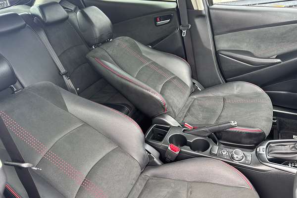 2024 Mazda 2 G15 GT DJ Series