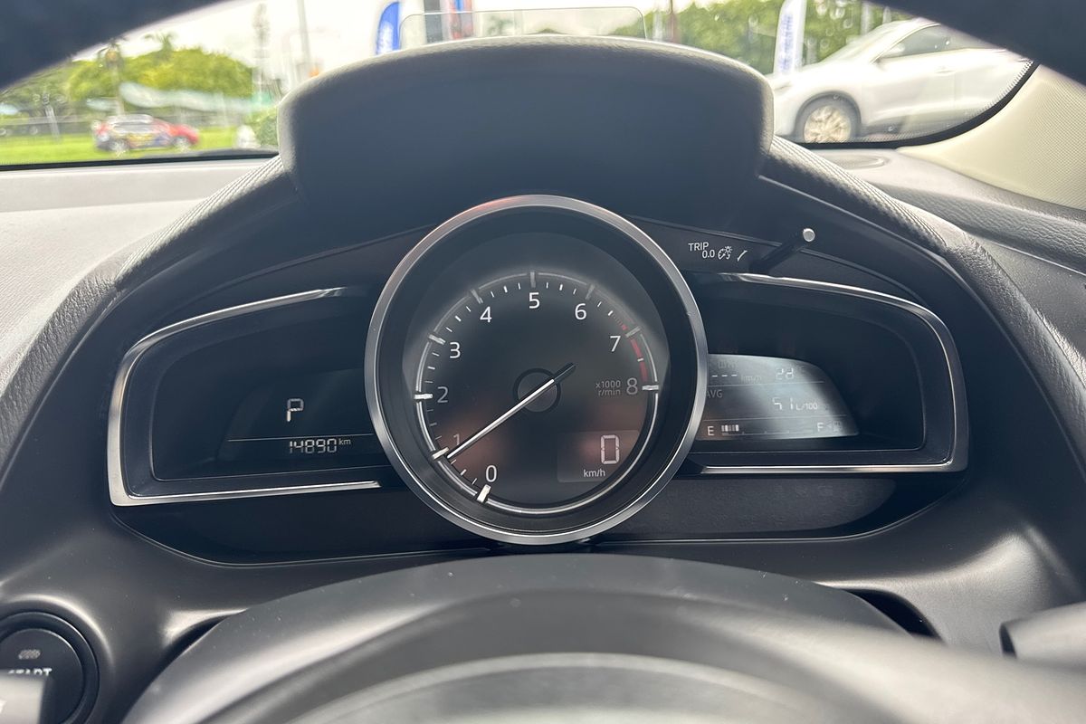 2024 Mazda 2 G15 GT DJ Series