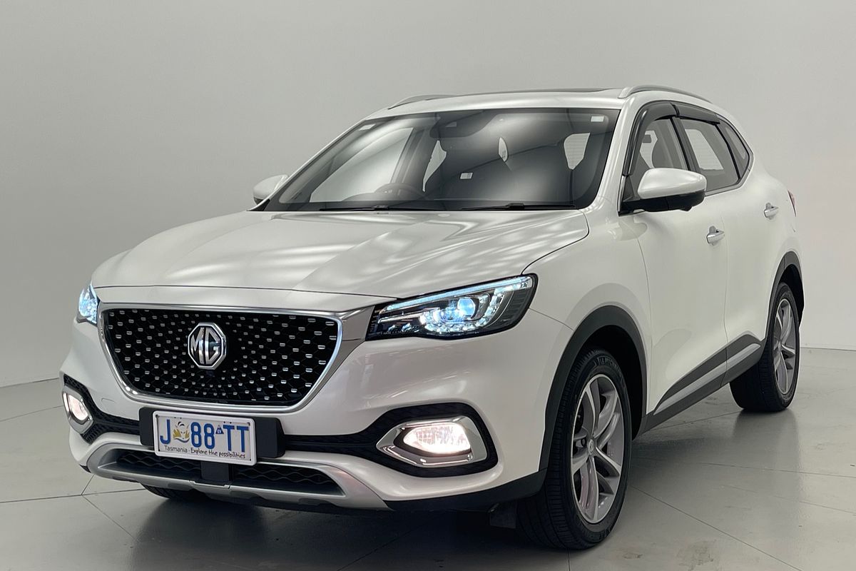 2021 MG HS +EV Essence SAS23