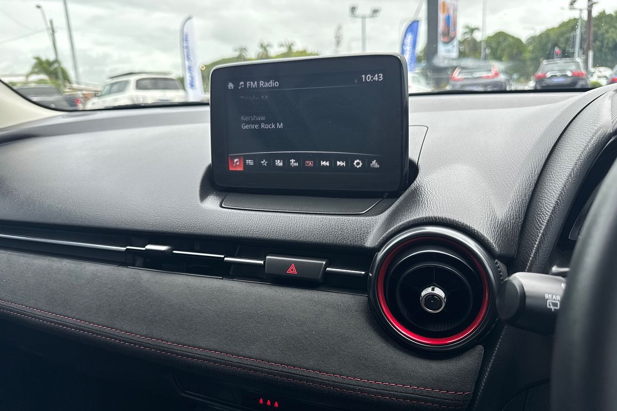 2024 Mazda 2 G15 GT DJ Series