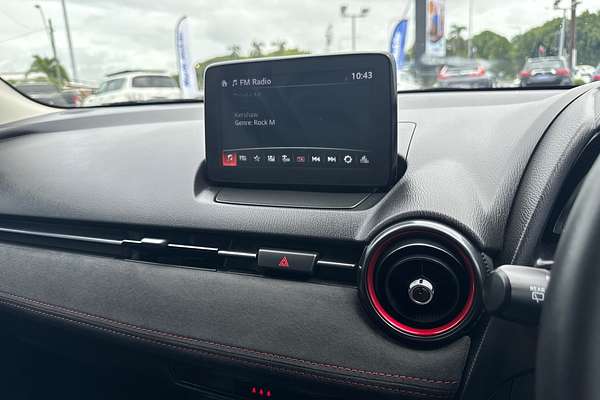 2024 Mazda 2 G15 GT DJ Series