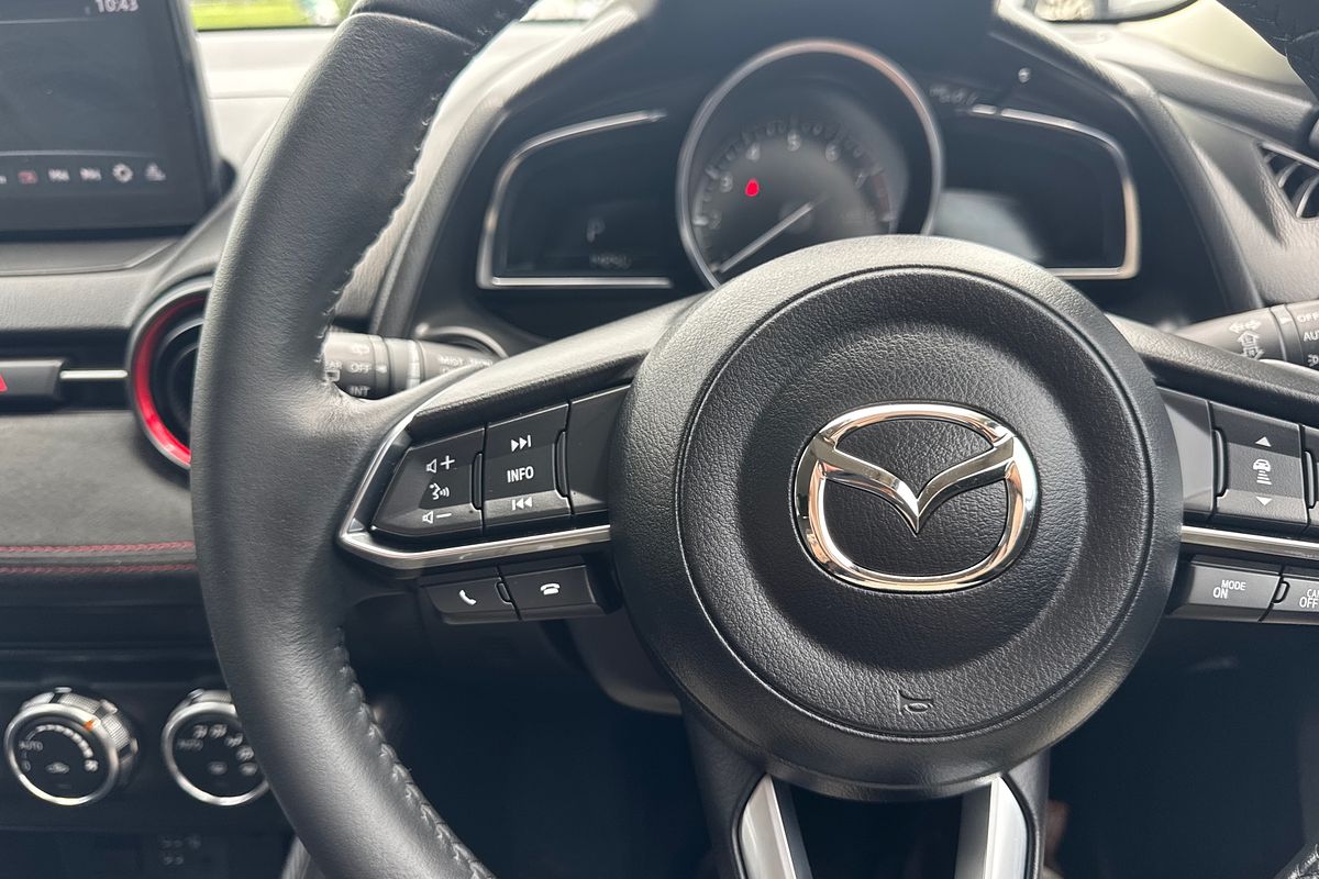 2024 Mazda 2 G15 GT DJ Series