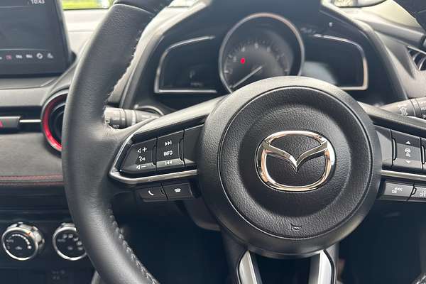 2024 Mazda 2 G15 GT DJ Series