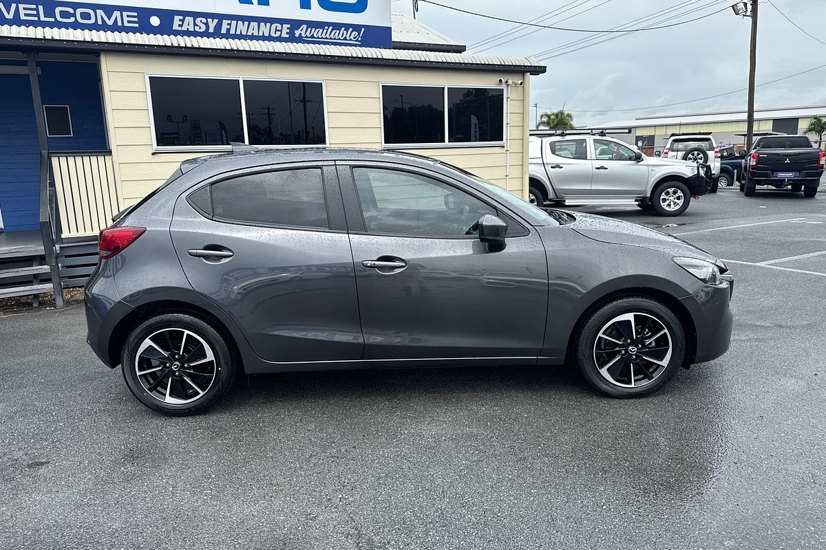 2024 Mazda 2 G15 GT DJ Series