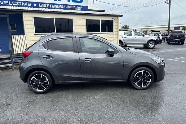 2024 Mazda 2 G15 GT DJ Series