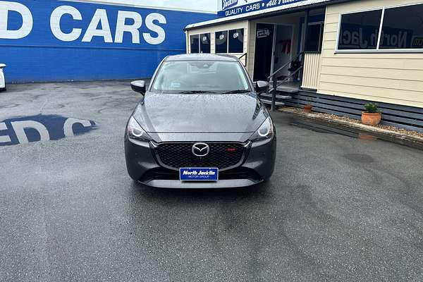 2024 Mazda 2 G15 GT DJ Series