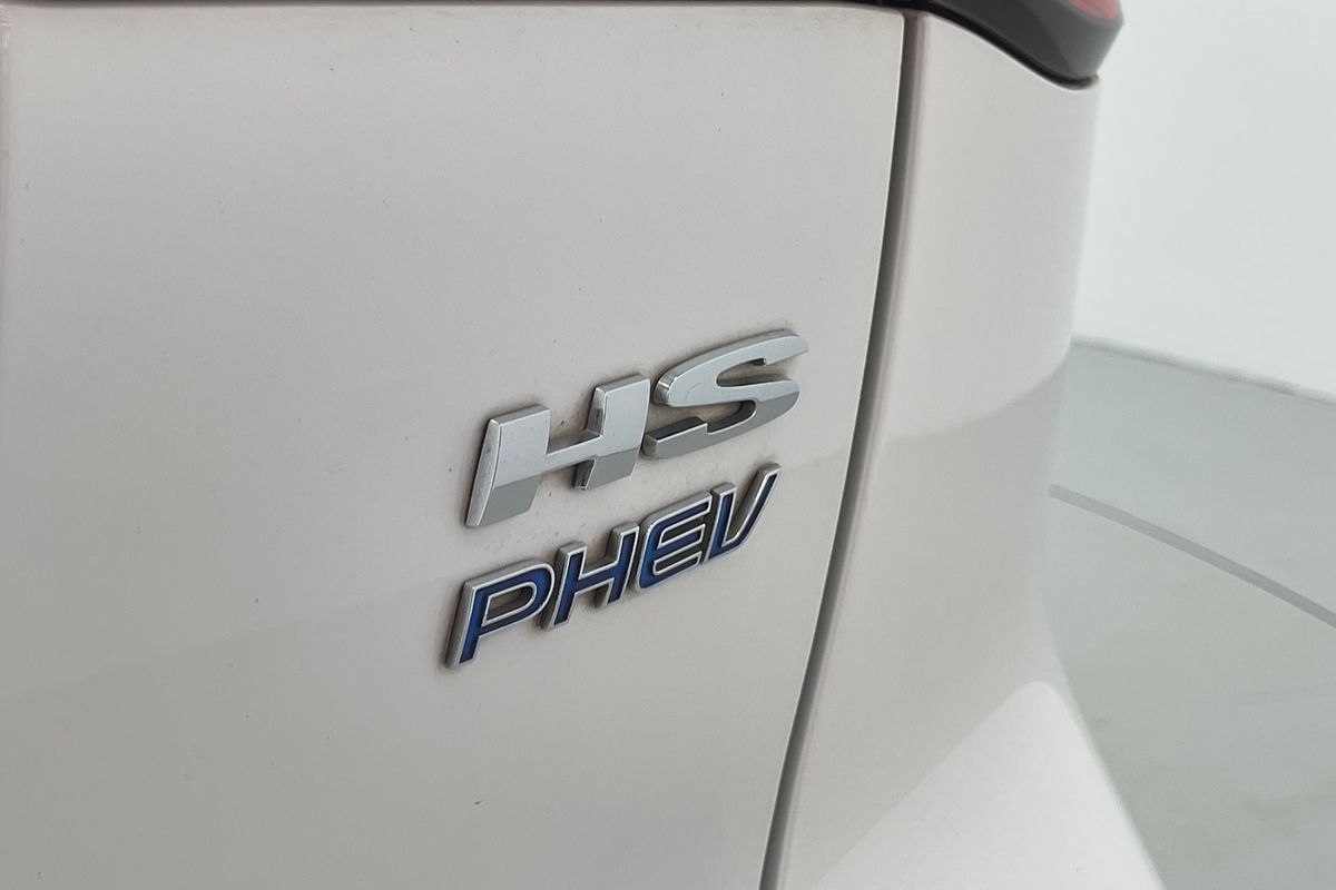 2021 MG HS +EV Essence SAS23