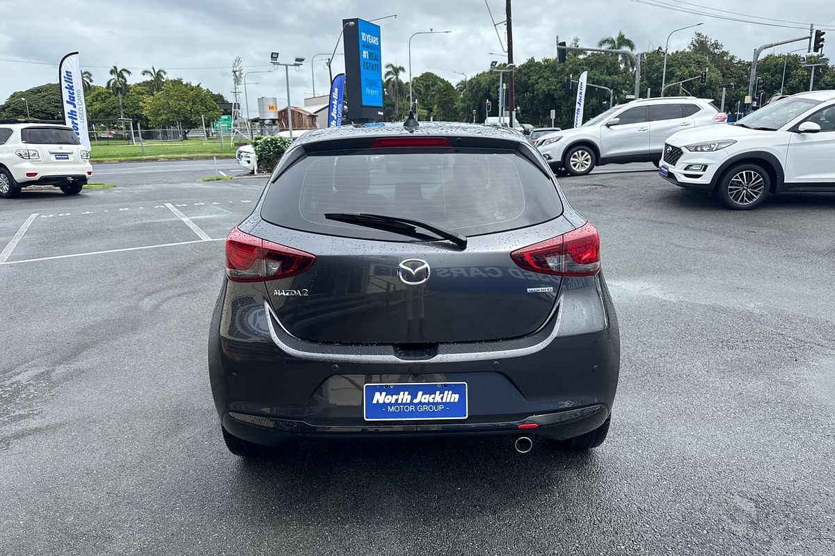 2024 Mazda 2 G15 GT DJ Series