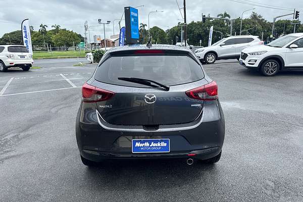 2024 Mazda 2 G15 GT DJ Series