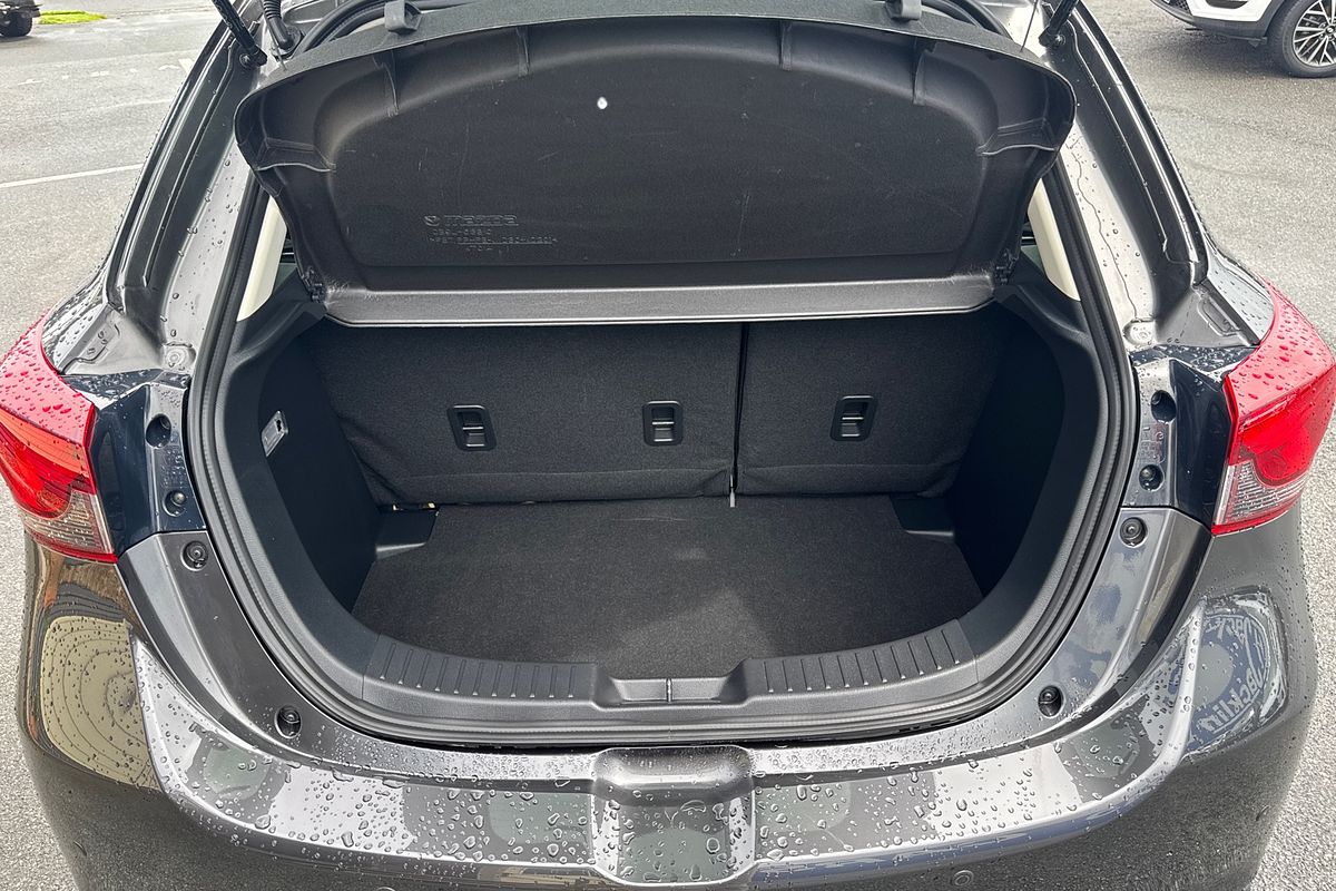 2024 Mazda 2 G15 GT DJ Series