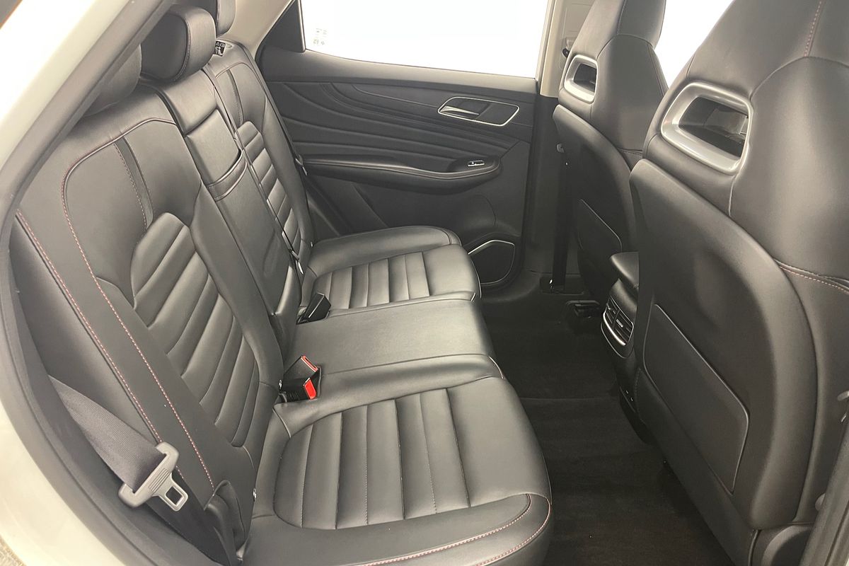 2021 MG HS +EV Essence SAS23