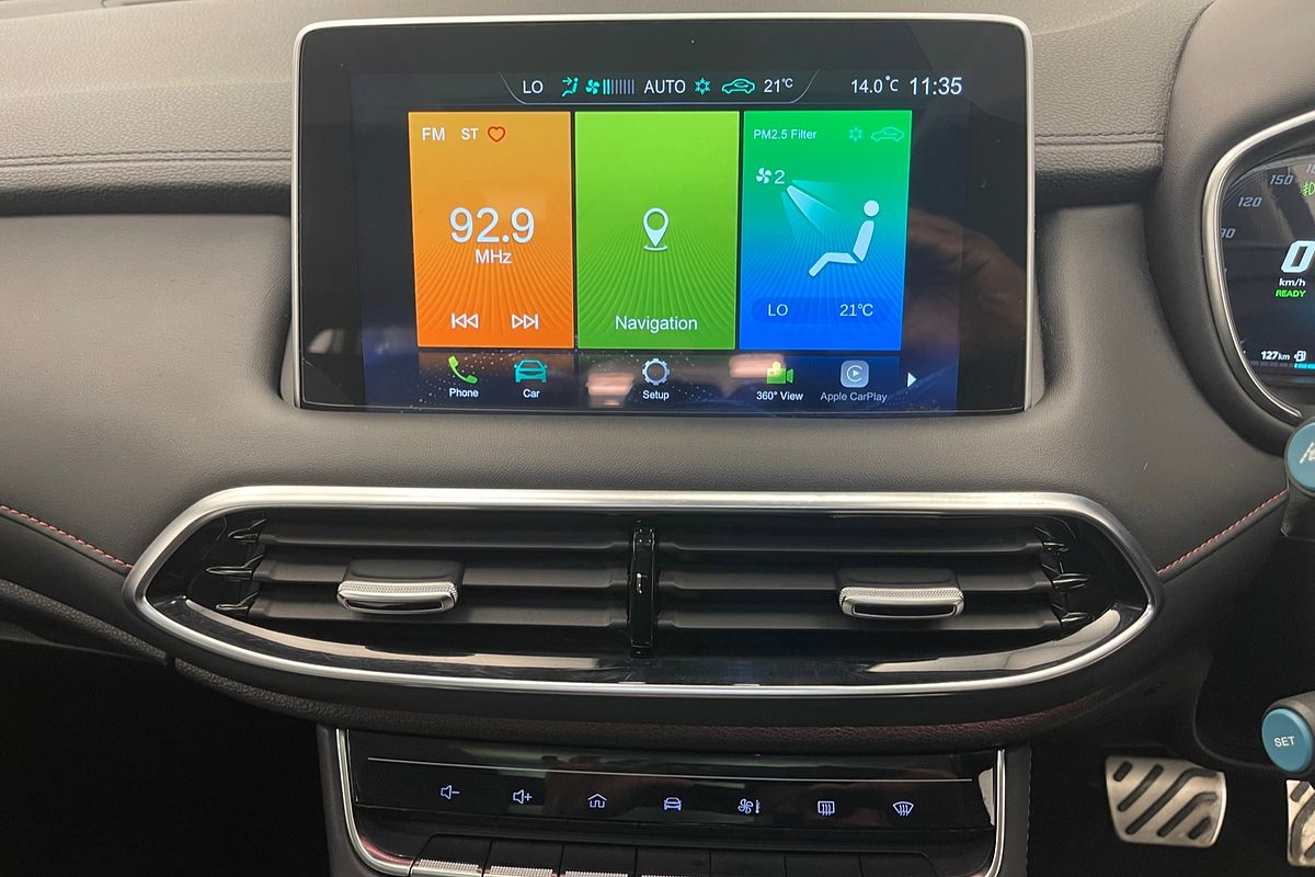 2021 MG HS +EV Essence SAS23