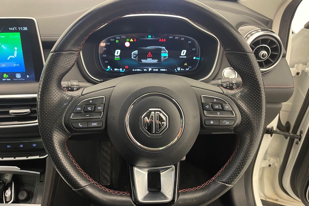 2021 MG HS +EV Essence SAS23