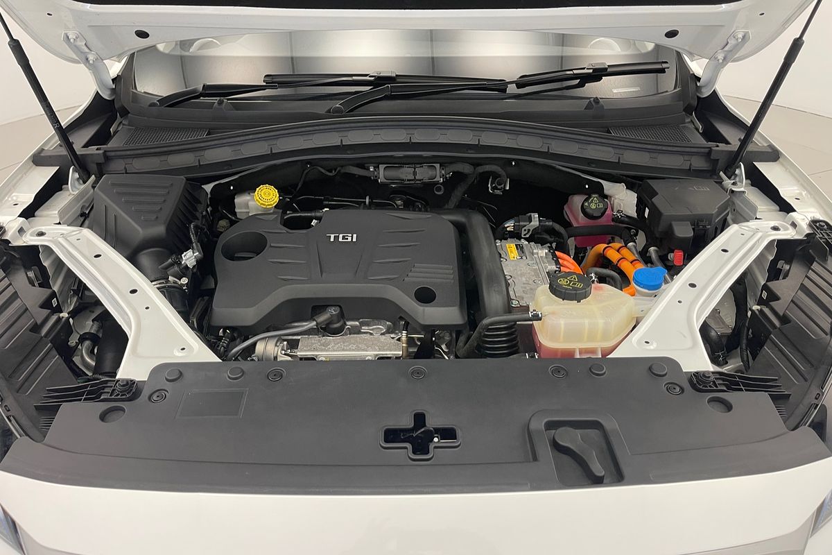 2021 MG HS +EV Essence SAS23