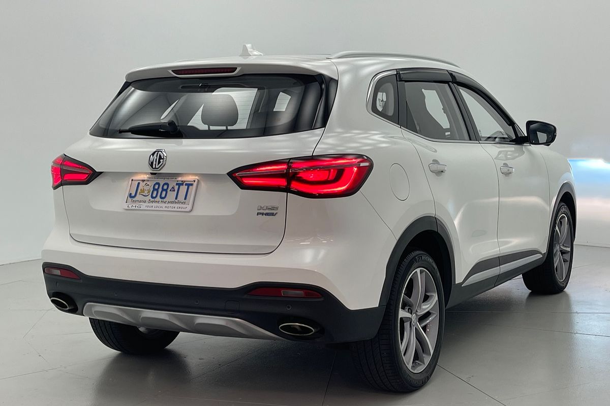 2021 MG HS +EV Essence SAS23
