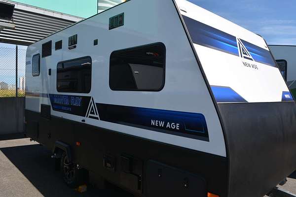 2024 New Age Manta Ray 15ft Escape