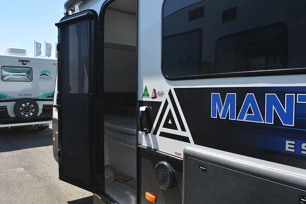 2024 New Age Manta Ray 15ft Escape