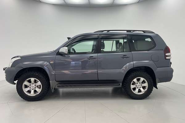 2004 Toyota Landcruiser Prado GXL GRJ120R
