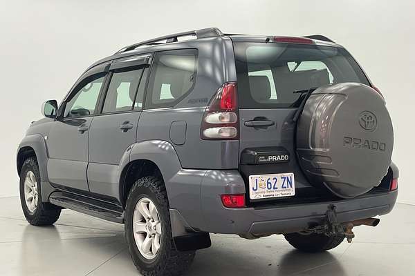 2004 Toyota Landcruiser Prado GXL GRJ120R