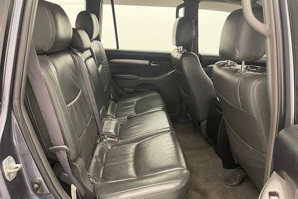 2004 Toyota Landcruiser Prado GXL GRJ120R