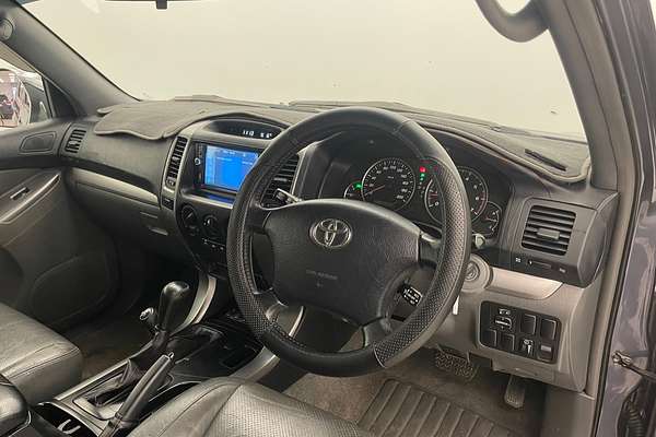 2004 Toyota Landcruiser Prado GXL GRJ120R