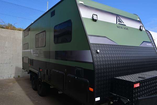 2024 New Age Road Owl 19ft Expedition