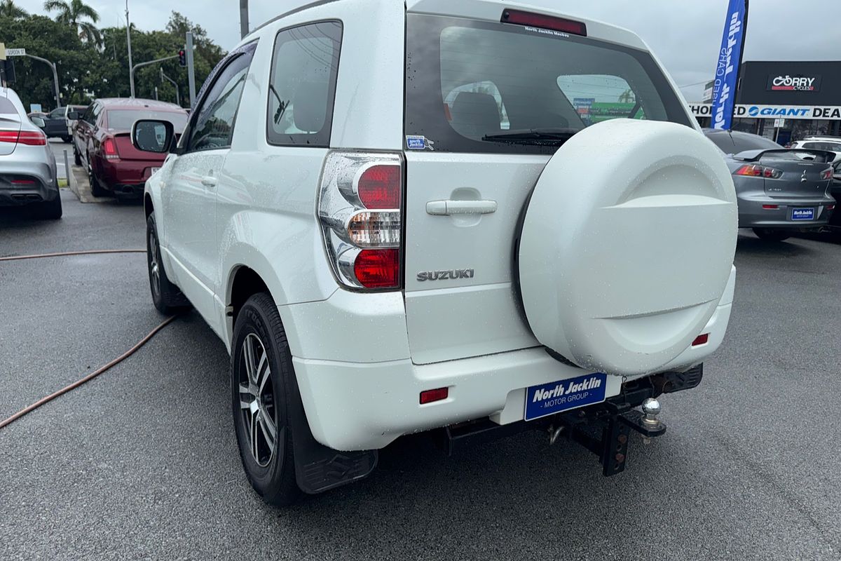 2013 Suzuki Grand Vitara JB