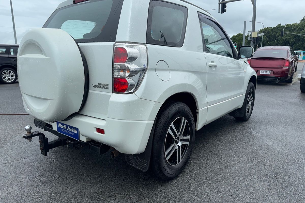 2013 Suzuki Grand Vitara JB