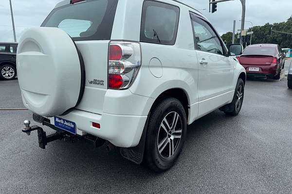 2013 Suzuki Grand Vitara JB