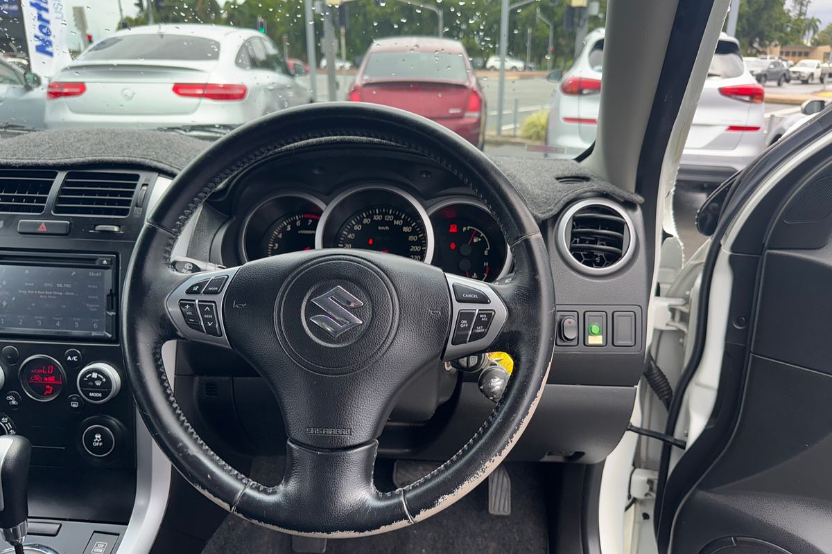 2013 Suzuki Grand Vitara JB
