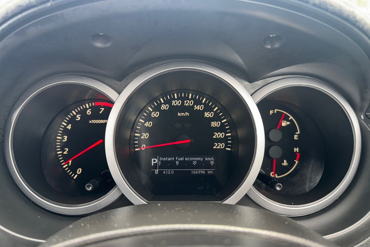 2013 Suzuki Grand Vitara JB