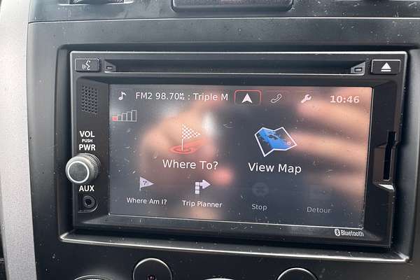 2013 Suzuki Grand Vitara JB