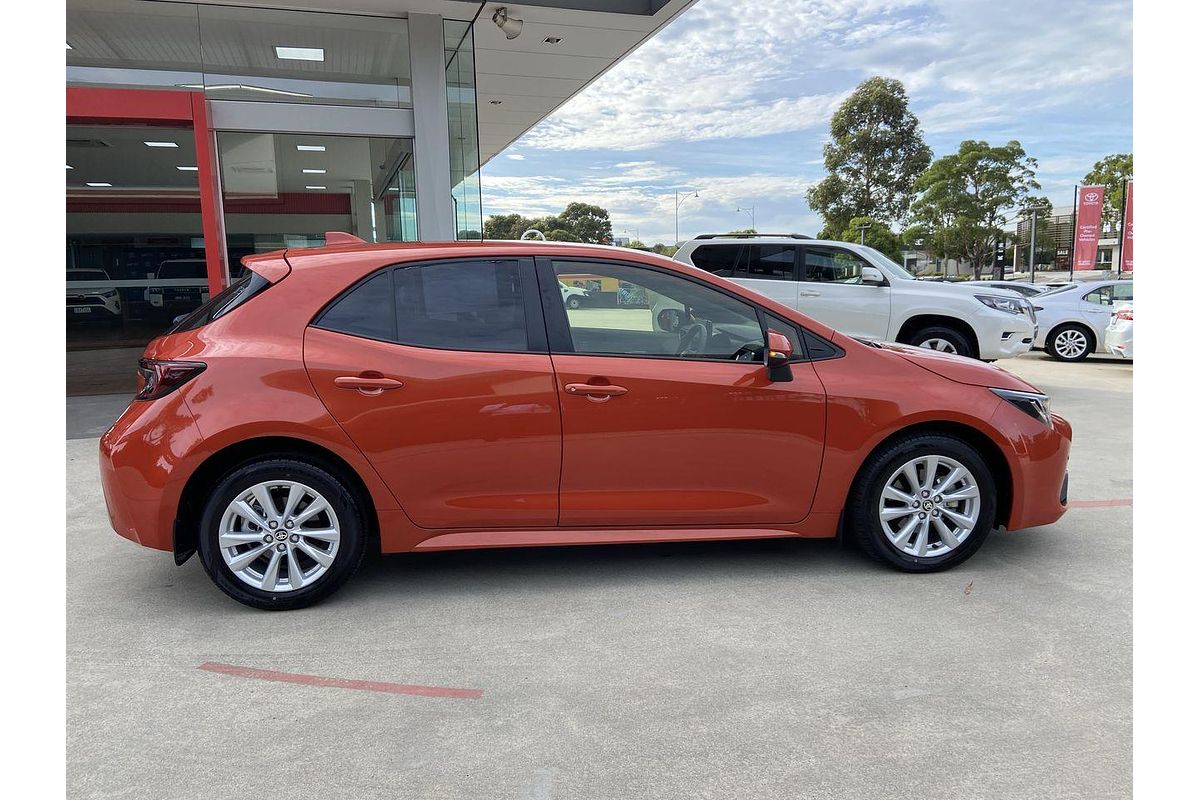 2024 Toyota Corolla SX MZEA12R