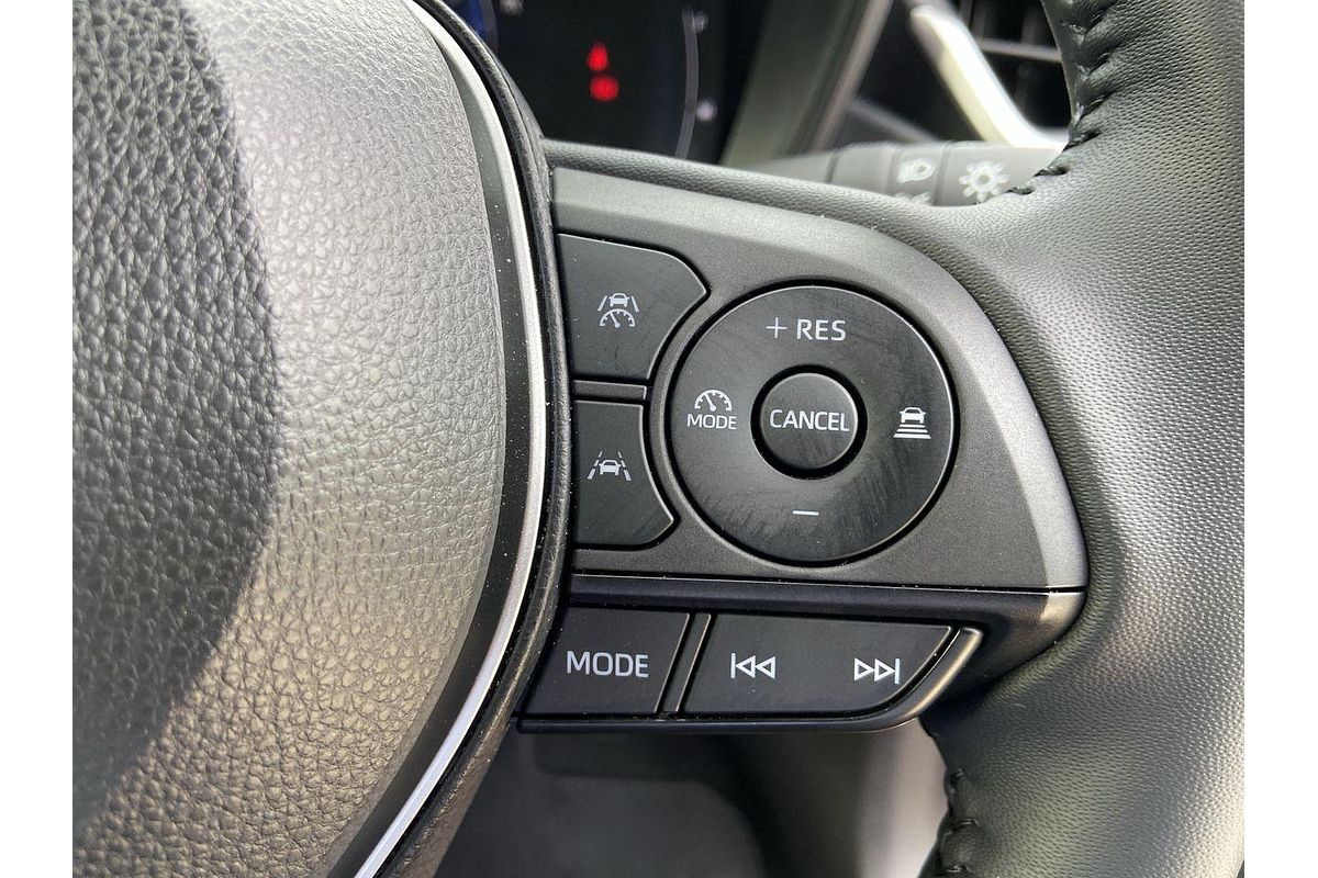 2024 Toyota Corolla SX MZEA12R