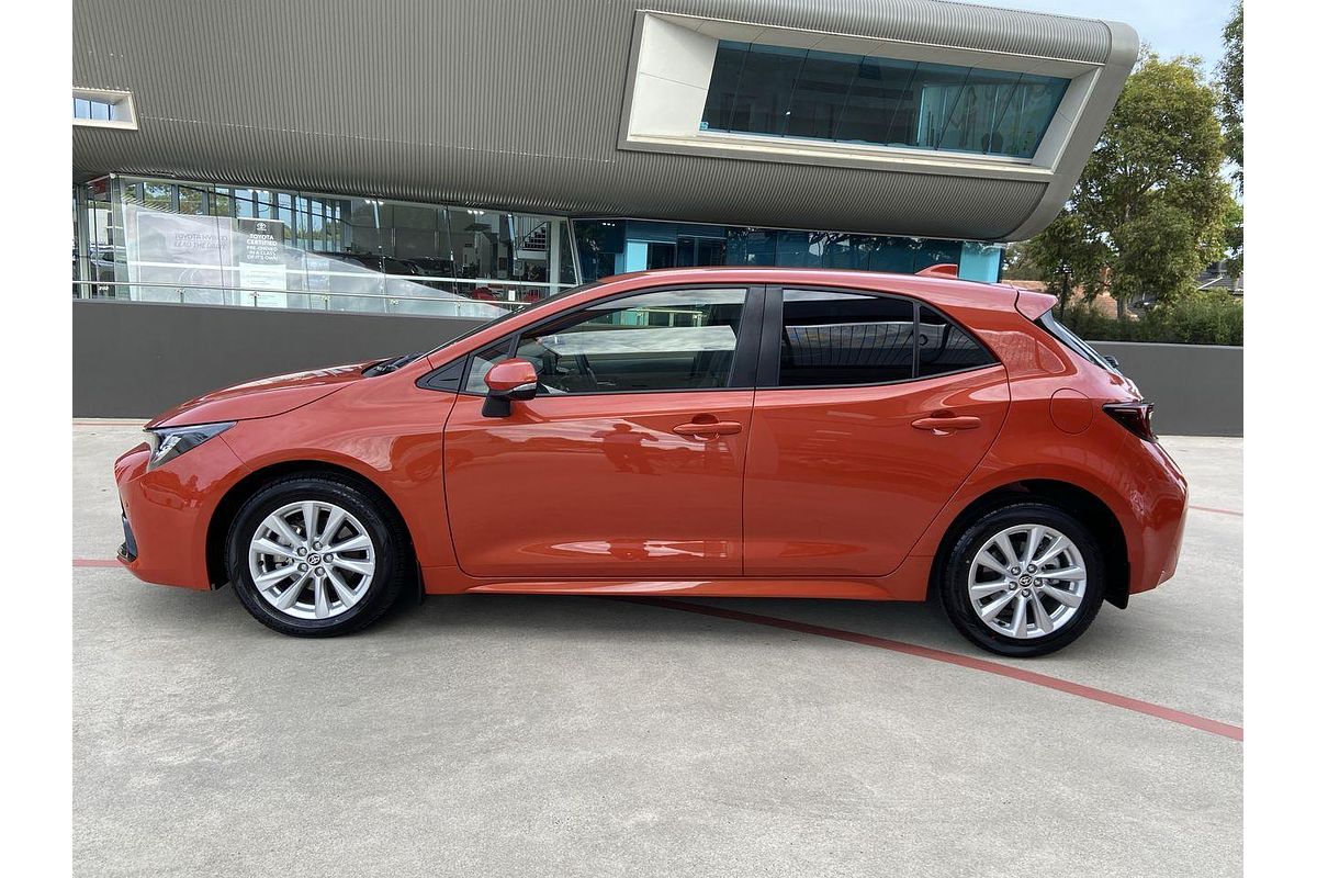 2024 Toyota Corolla SX MZEA12R