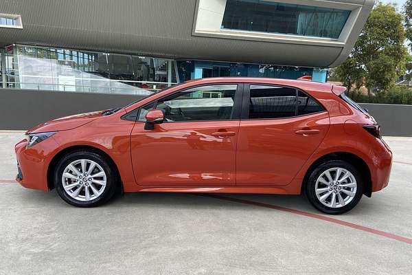 2024 Toyota Corolla SX MZEA12R