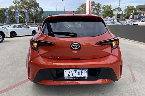 2024 Toyota Corolla SX MZEA12R
