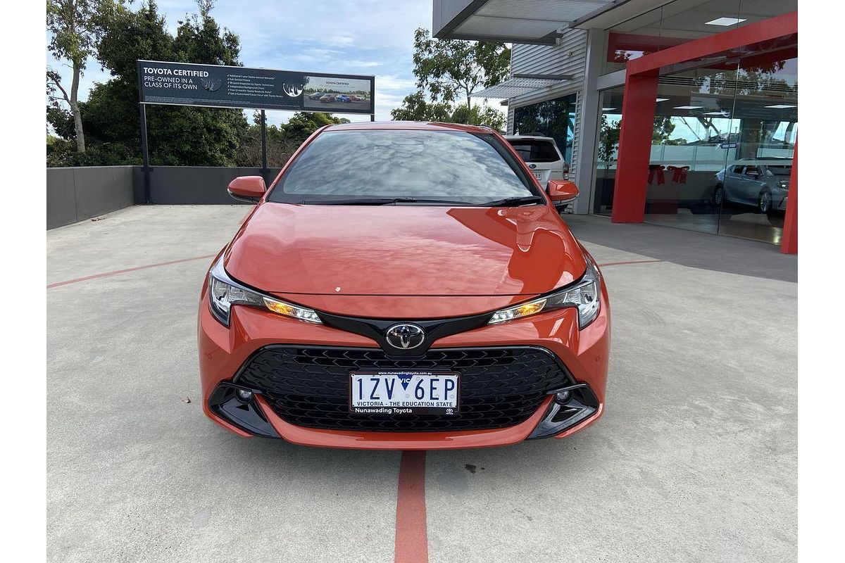 2024 Toyota Corolla SX MZEA12R