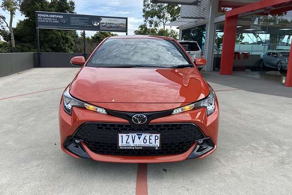 2024 Toyota Corolla SX MZEA12R