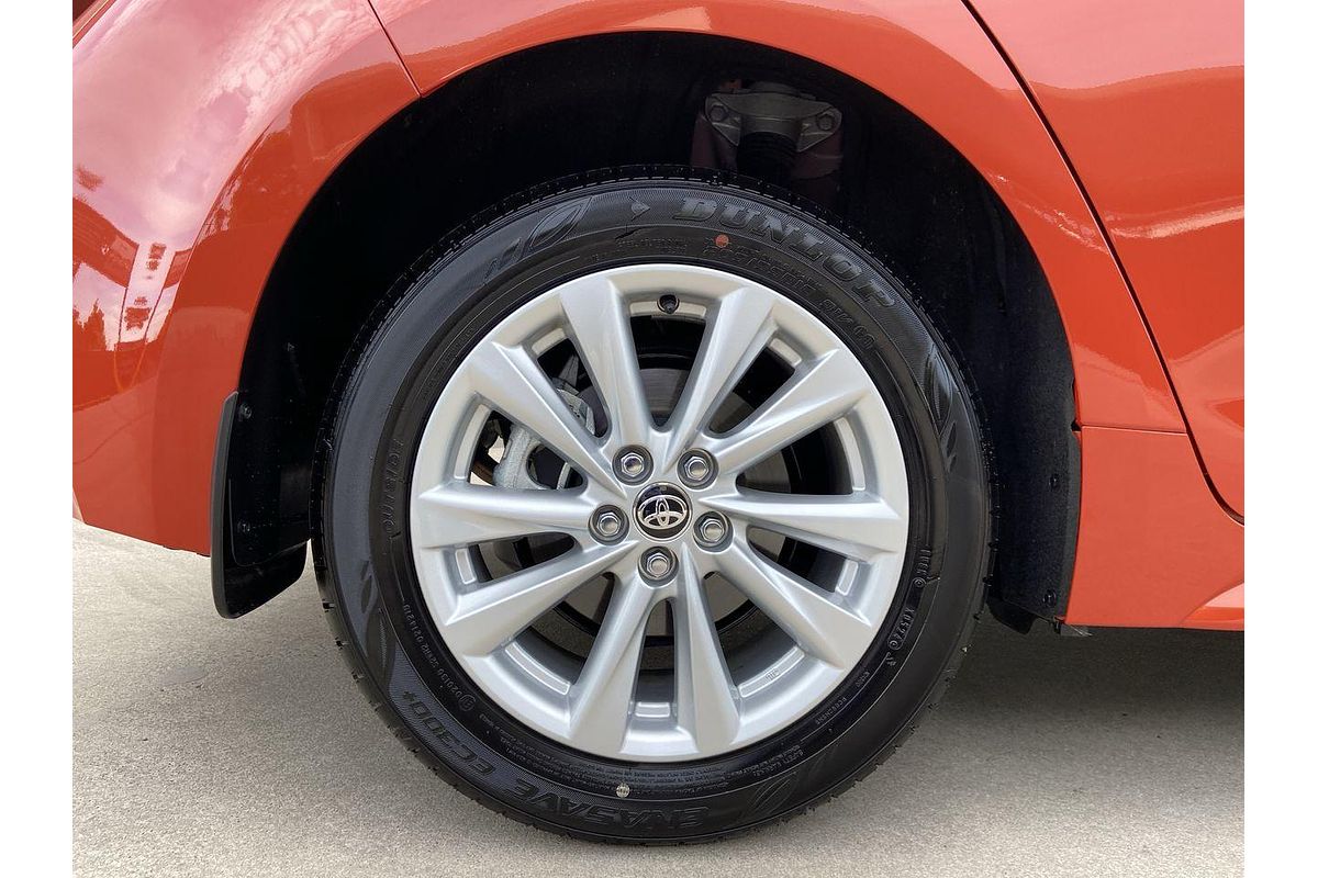 2024 Toyota Corolla SX MZEA12R