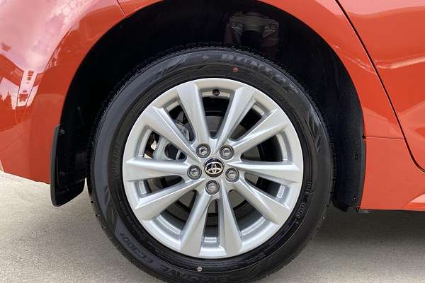 2024 Toyota Corolla SX MZEA12R