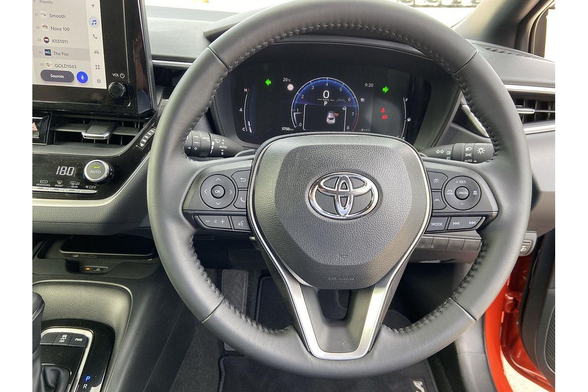 2024 Toyota Corolla SX MZEA12R